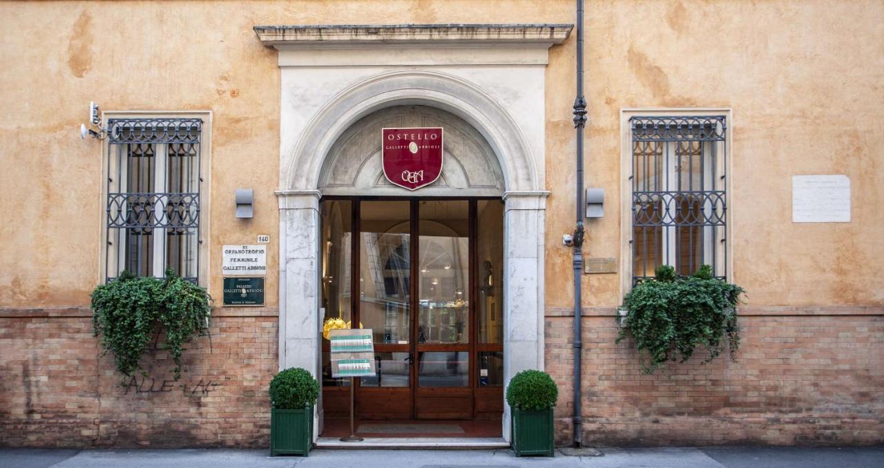 Appartamenti Resort Roma 6.3 E Resort I Banchieri Rávena Exterior foto