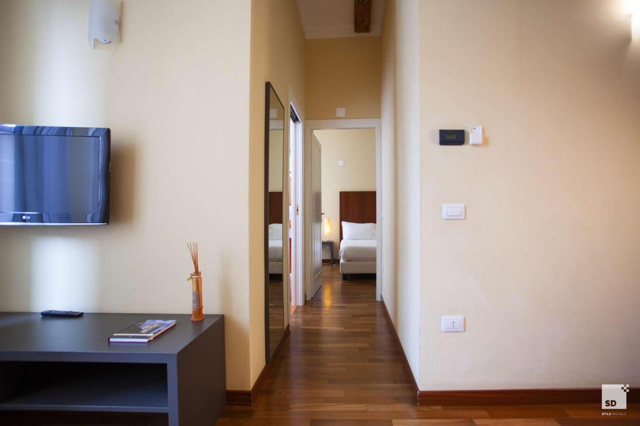Appartamenti Resort Roma 6.3 E Resort I Banchieri Rávena Exterior foto